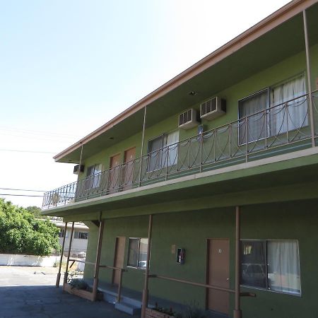 Park Motel Studio City Dış mekan fotoğraf
