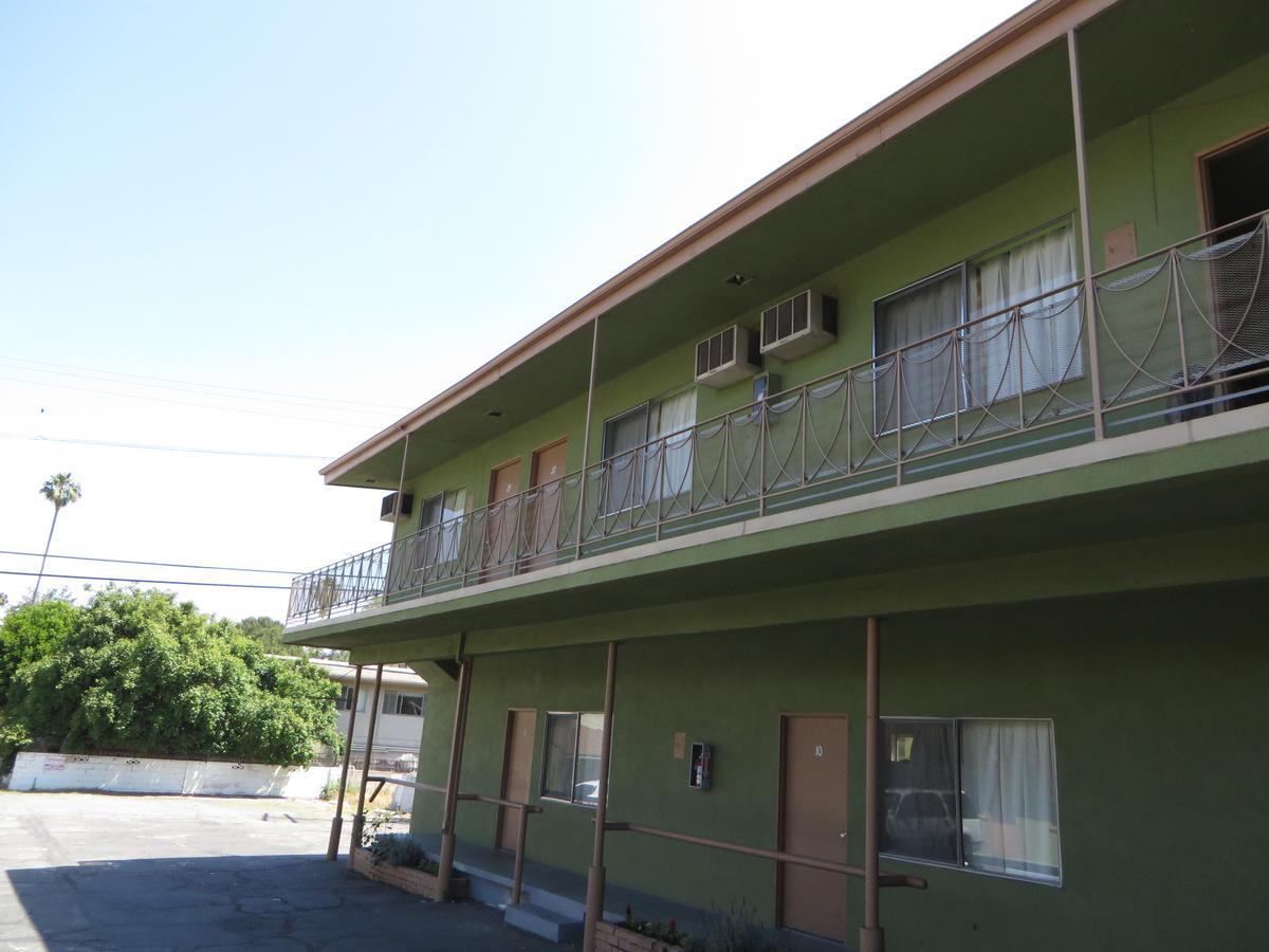 Park Motel Studio City Dış mekan fotoğraf