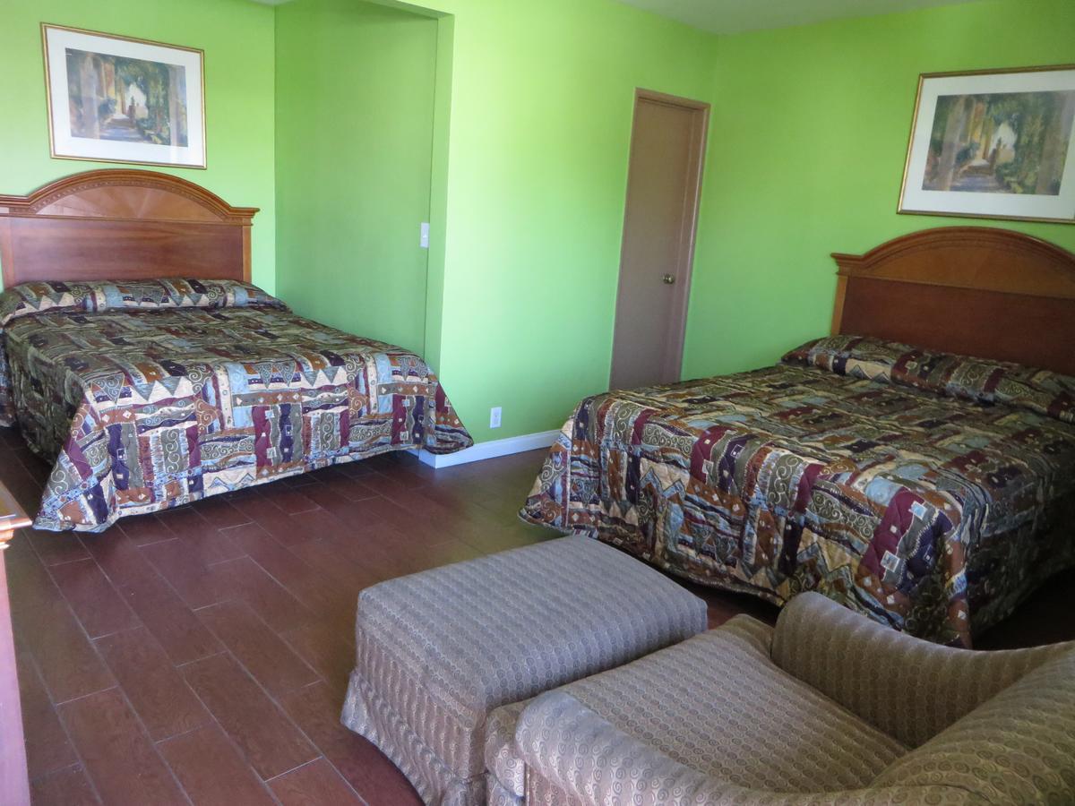 Park Motel Studio City Dış mekan fotoğraf