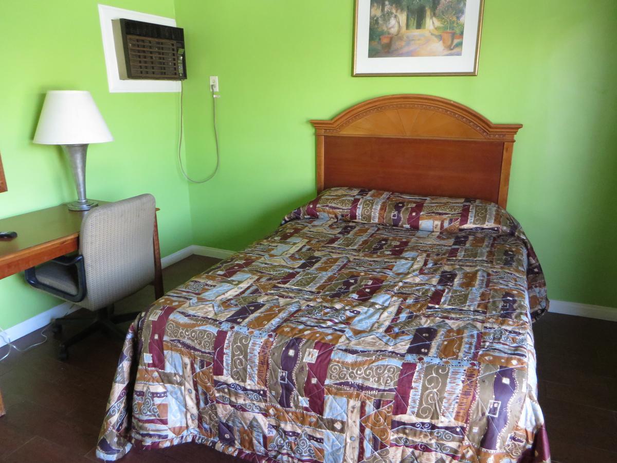 Park Motel Studio City Dış mekan fotoğraf