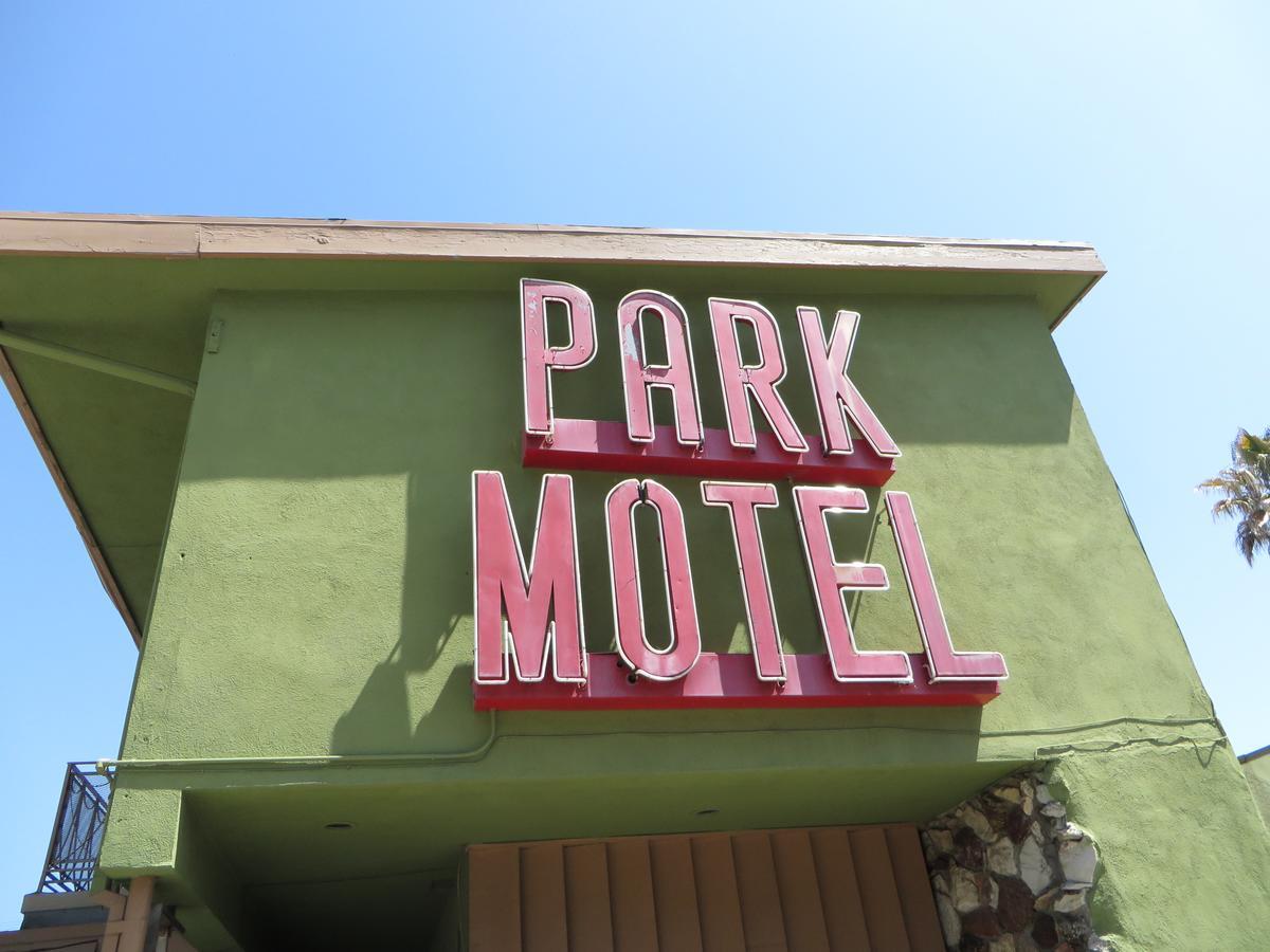 Park Motel Studio City Dış mekan fotoğraf