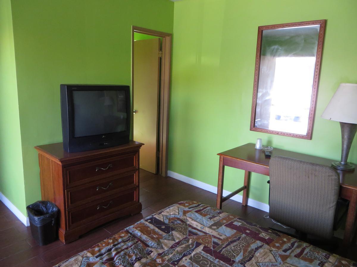 Park Motel Studio City Dış mekan fotoğraf