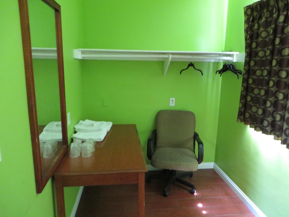 Park Motel Studio City Dış mekan fotoğraf