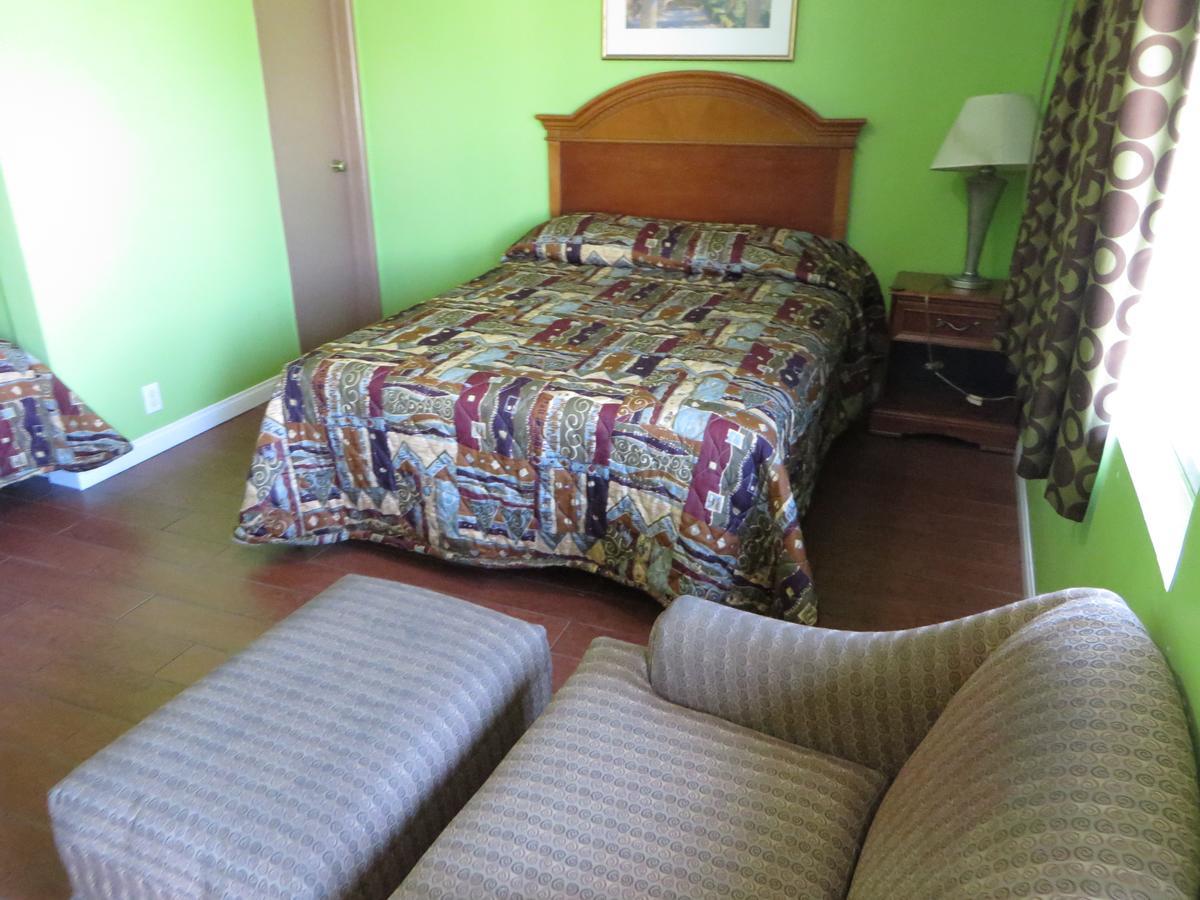 Park Motel Studio City Dış mekan fotoğraf