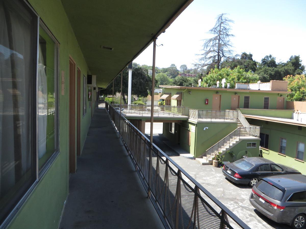 Park Motel Studio City Dış mekan fotoğraf