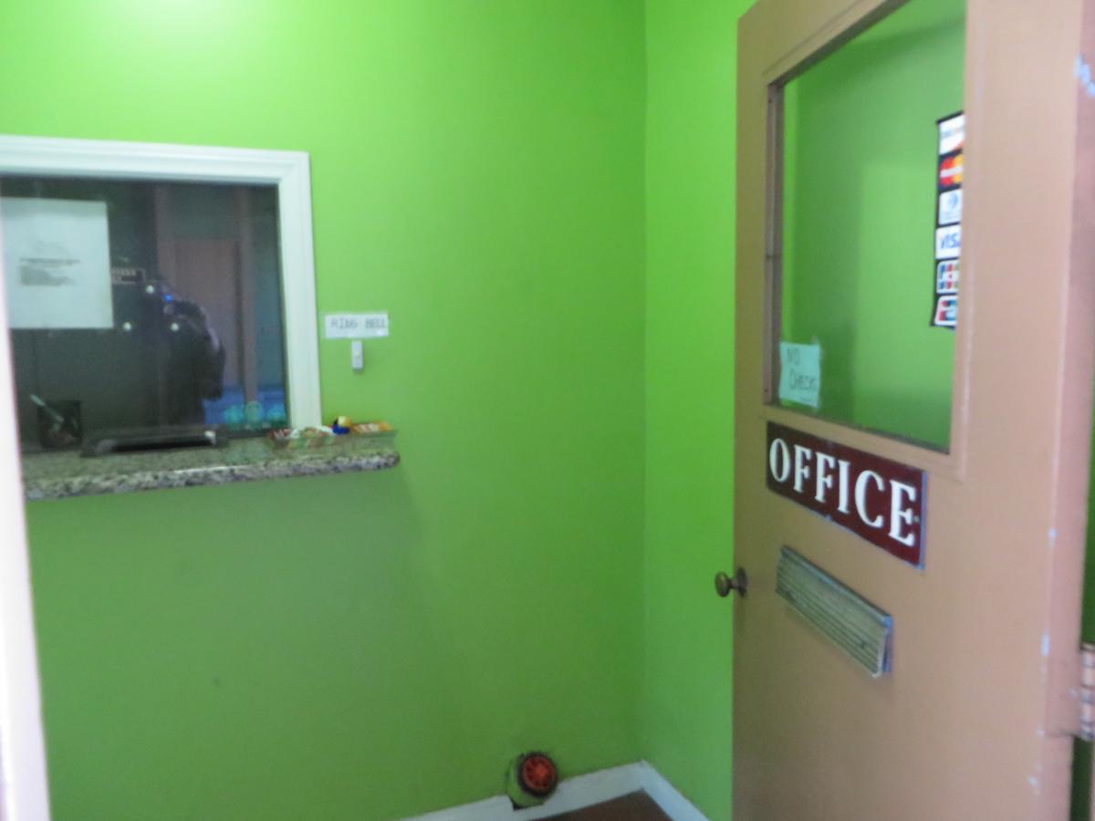 Park Motel Studio City Dış mekan fotoğraf