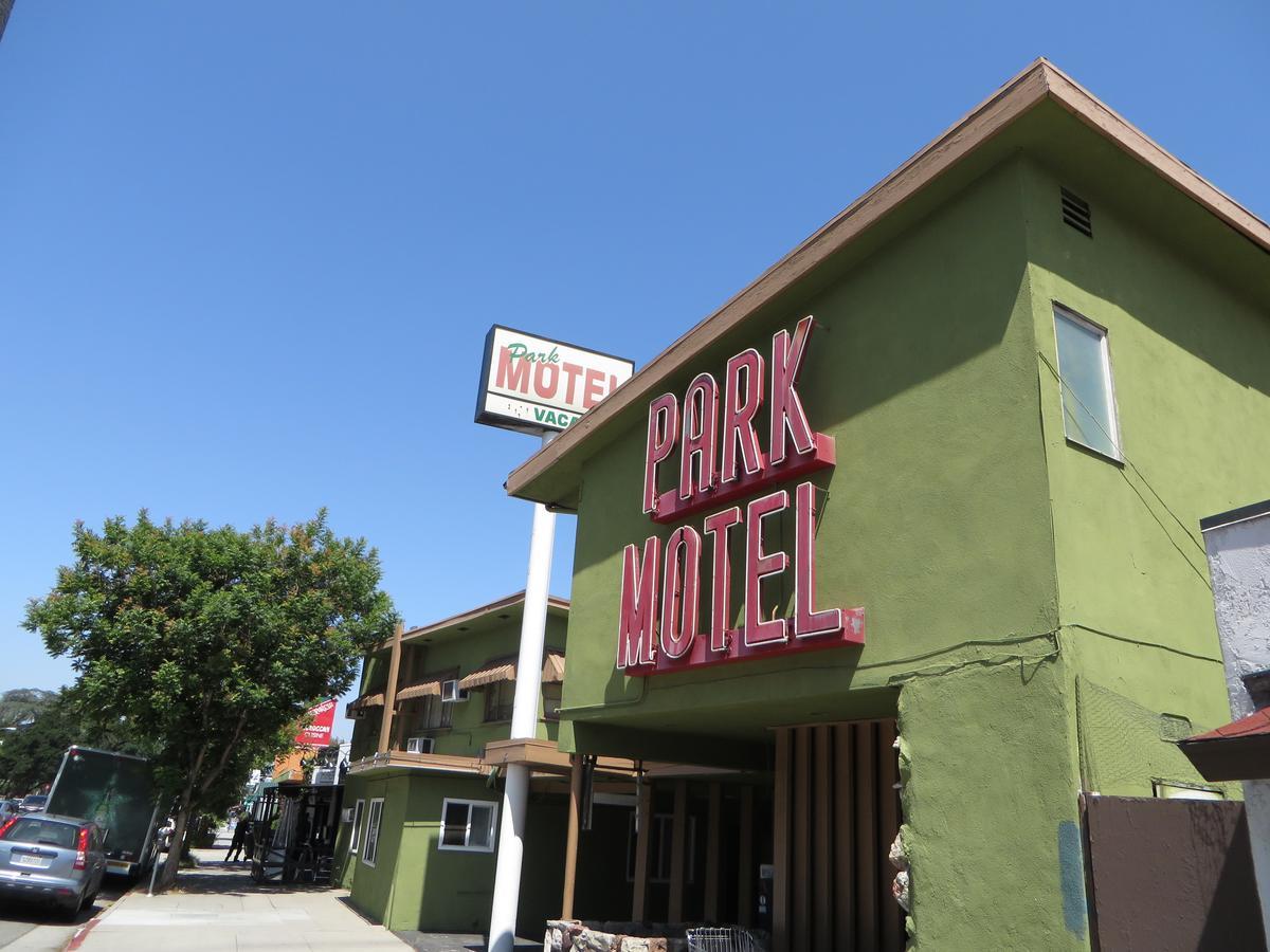 Park Motel Studio City Dış mekan fotoğraf
